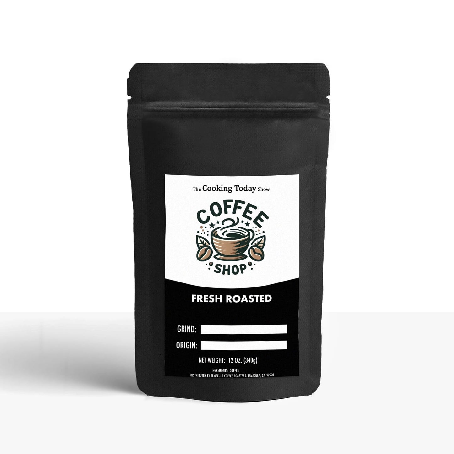 Cold Brew Coffee - Dark Roast