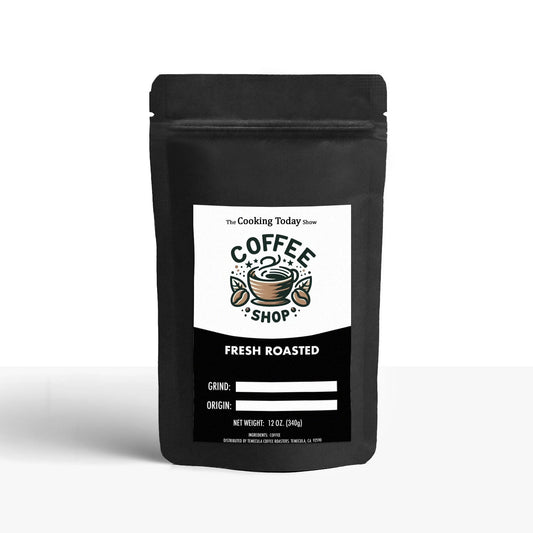 Cold Brew Coffee - Dark Roast